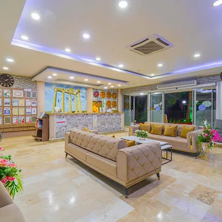 Hotell Sayanora Side