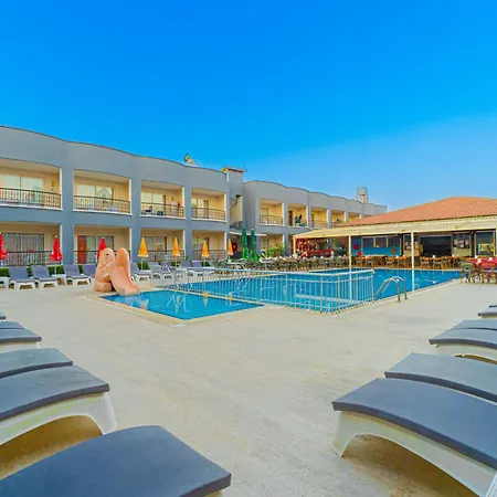 Sayanora Hotel Side