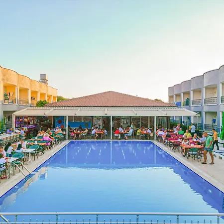 Hotel Sayanora Side