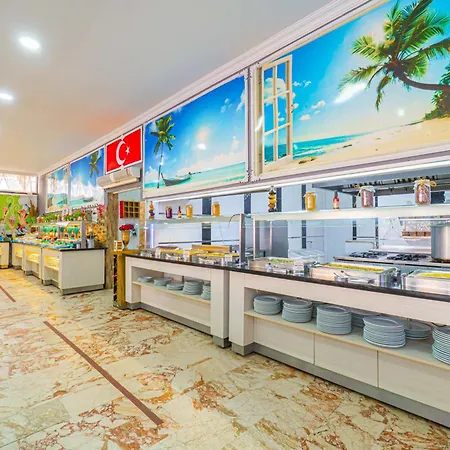 Sayanora Hotell Side