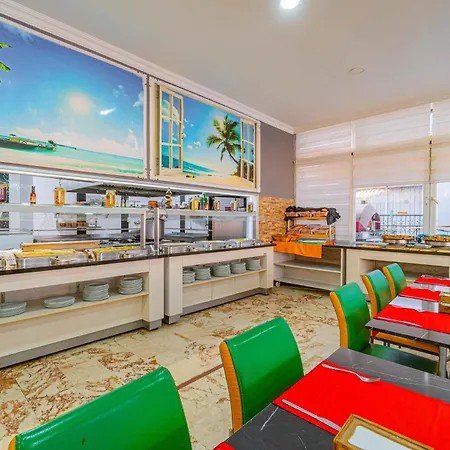 Hotell Sayanora Side