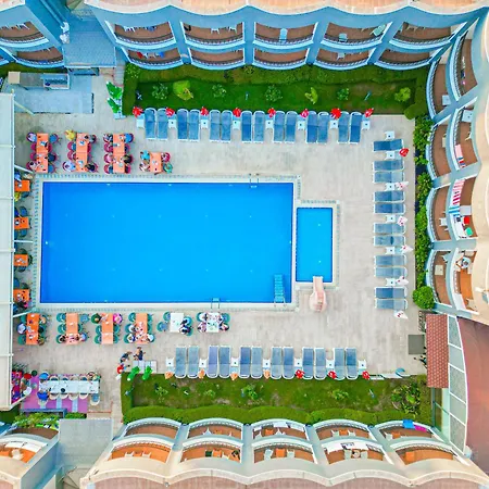 Hotell Sayanora Side