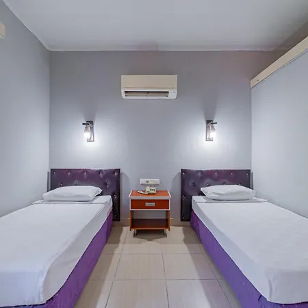 Hotel Sayanora Side